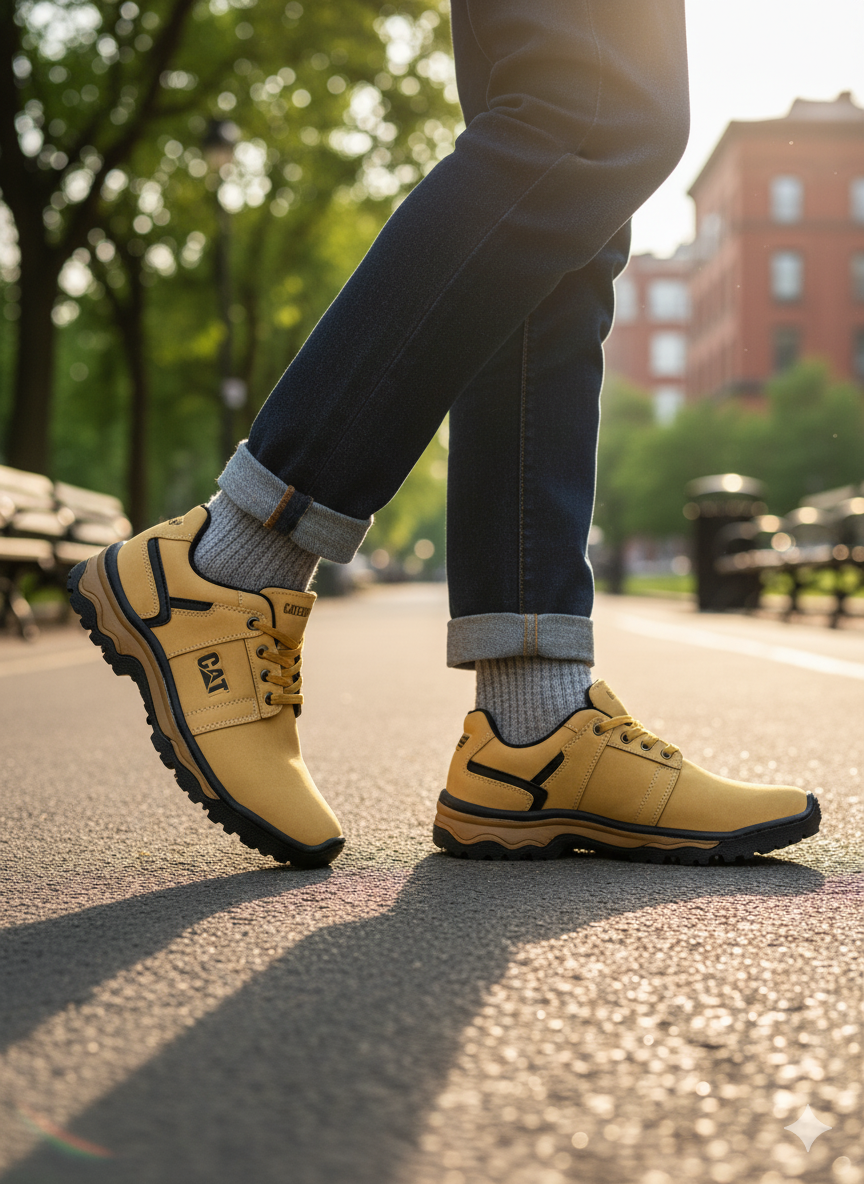 Vista 2 de CAT BOAT CAÑA BAJA + CAJA